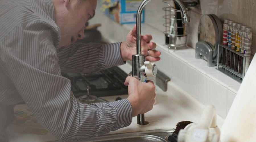 Local water heater installation in Johnsonville, NY